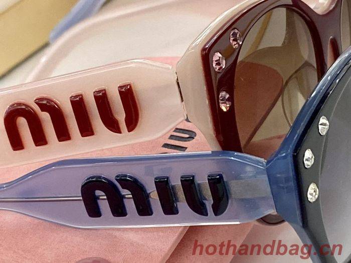 Miu Miu Sunglasses Top Quality MMS00114
